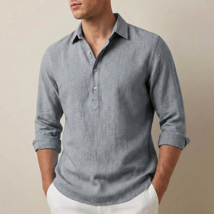 mens-linen-henley-shirt-with-spread-collar-and-button-placket-2