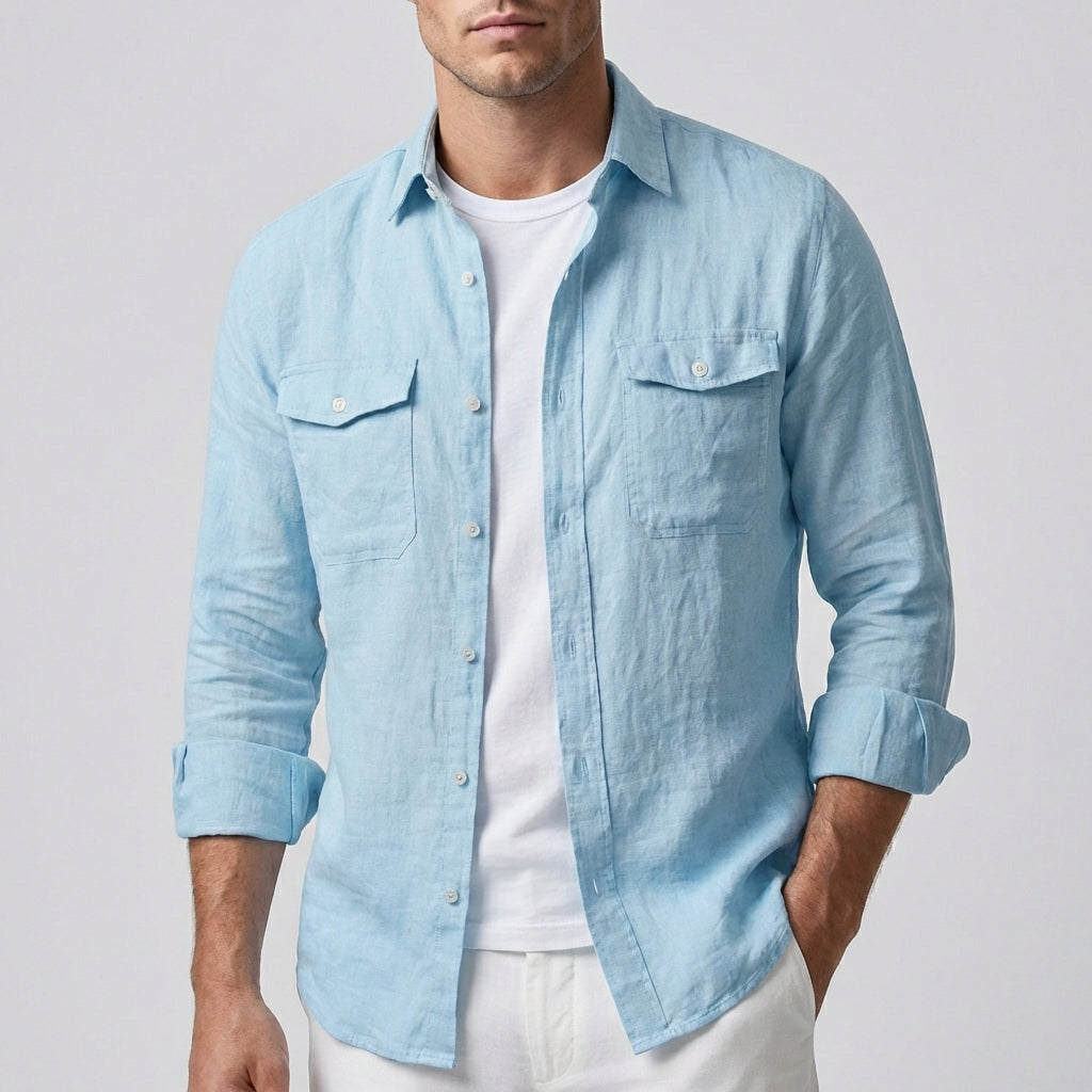 mens-linen-shirt-with-button-front-and-chest-pockets-1