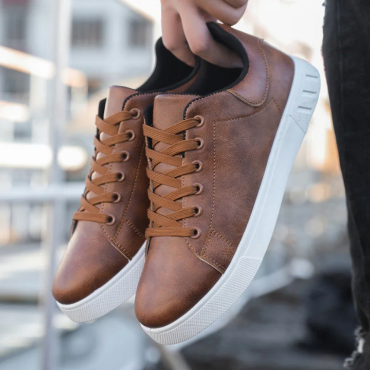 mens-low-top-faux-sneakers-with-lace-up-front-and-rubber-sole-5