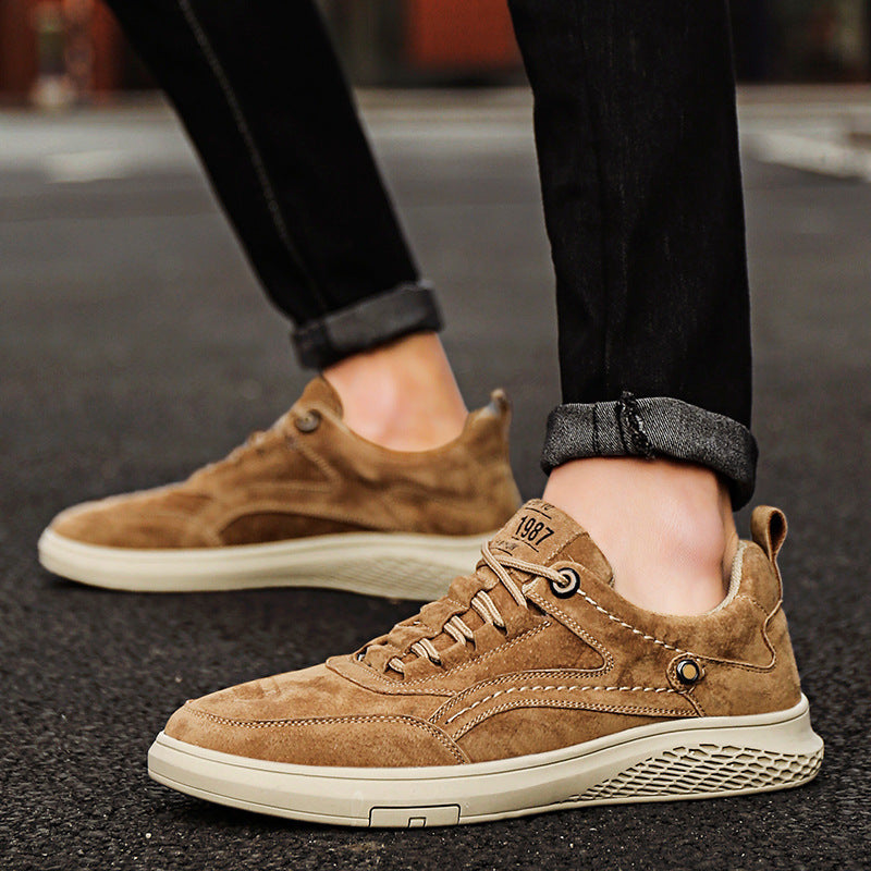 mens-low-top-suede-sneakers-with-metal-eyelets-and-heel-tab-4