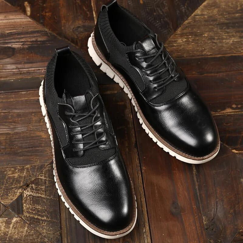 mens-low-top-synthetic-sneakers-with-mesh-panels-and-lug-sole-5