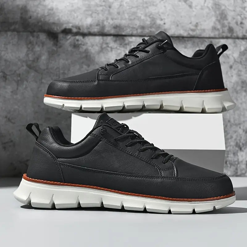 mens-low-top-synthetic-sneakers-with-side-zipper-and-lug-sole-12