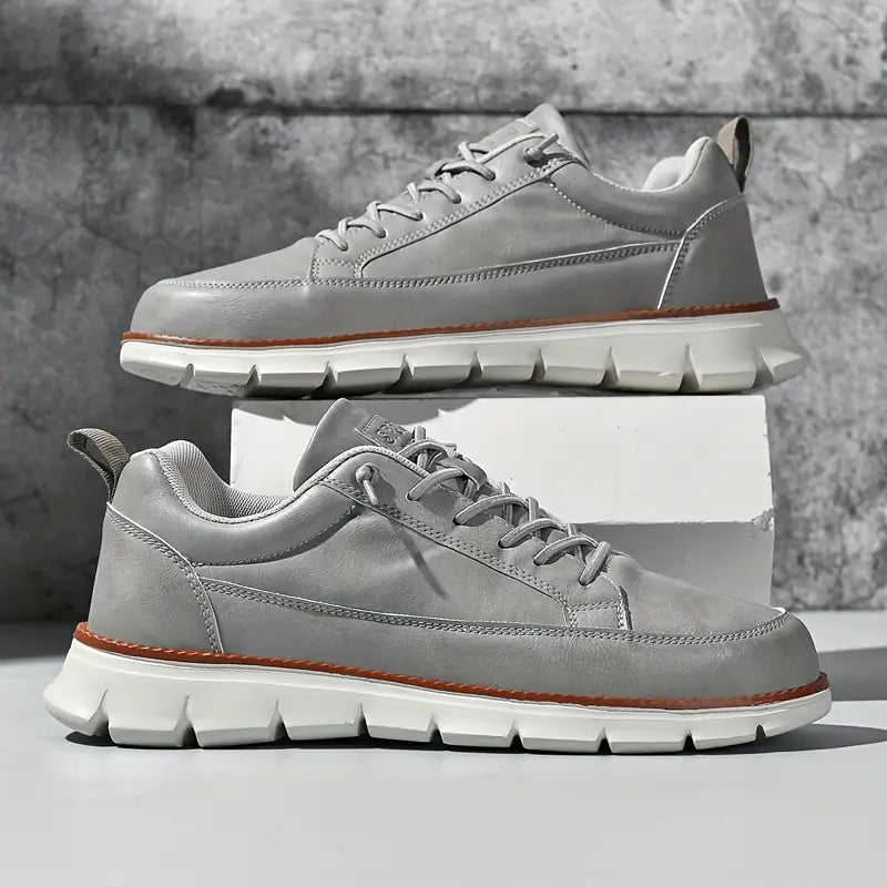 mens-low-top-synthetic-sneakers-with-side-zipper-and-lug-sole-14