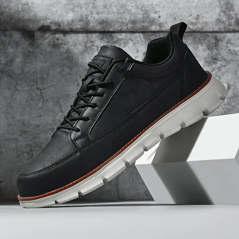 mens-low-top-synthetic-sneakers-with-side-zipper-and-lug-sole-5