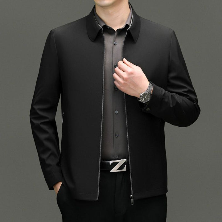 mens-minimal-synthetic-jacket-with-point-collar-and-full-zip-3