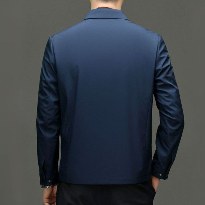mens-minimal-synthetic-jacket-with-point-collar-and-full-zip-4