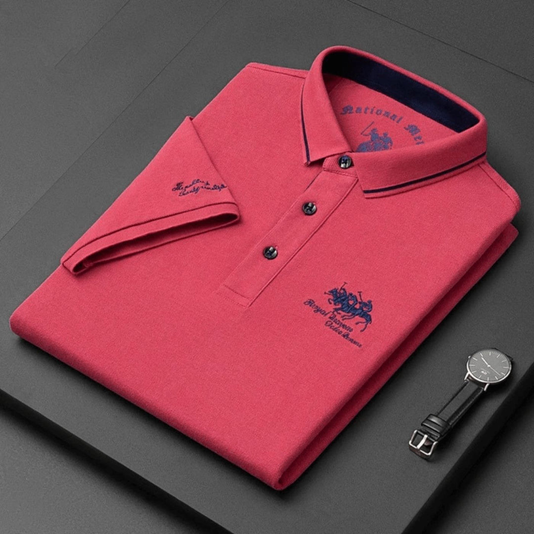 mens-pique-knit-polo-shirt-with-tipped-collar-and-chest-embroidery-10