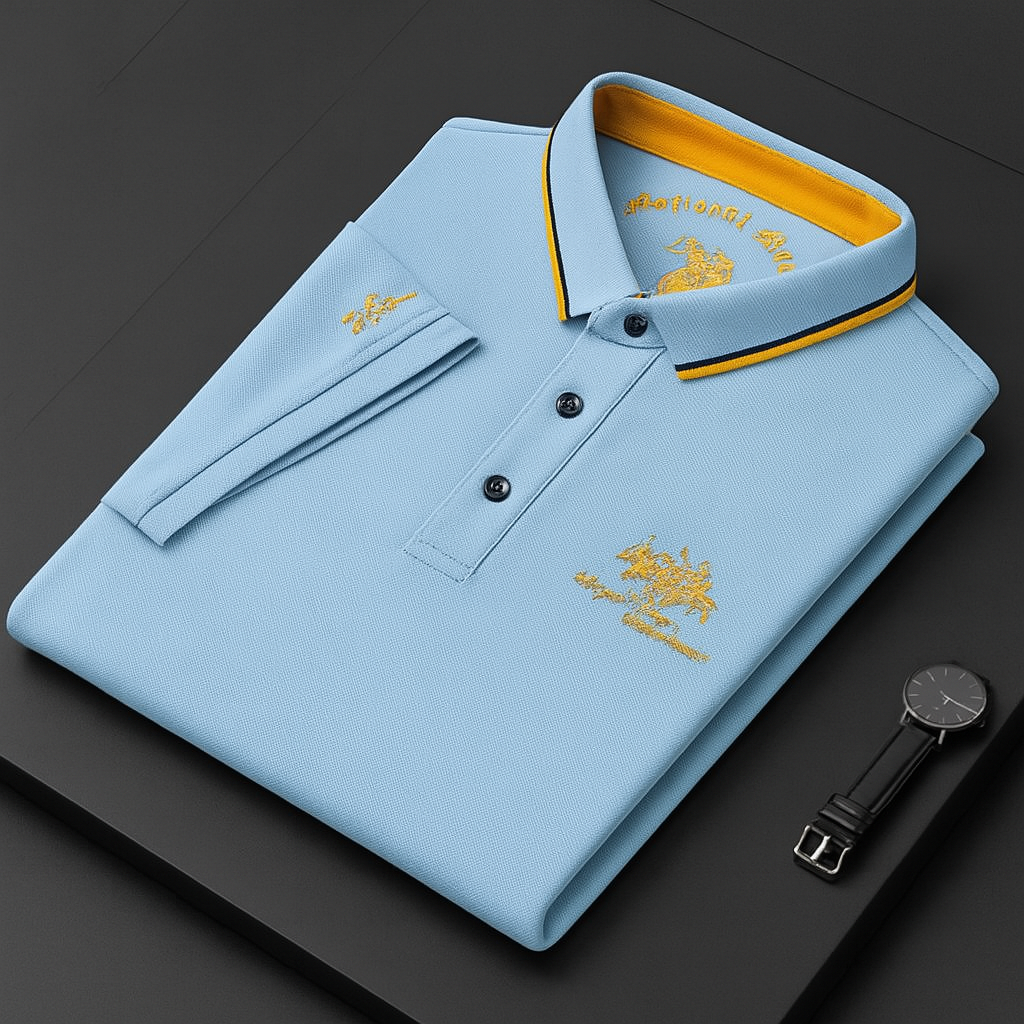 mens-pique-knit-polo-shirt-with-tipped-collar-and-chest-embroidery-11