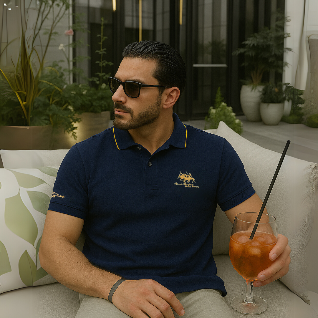 mens-pique-knit-polo-shirt-with-tipped-collar-and-chest-embroidery-3