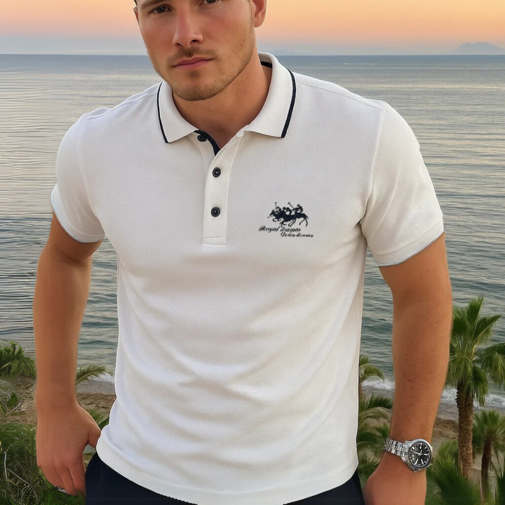 mens-pique-knit-polo-shirt-with-tipped-collar-and-chest-embroidery-4