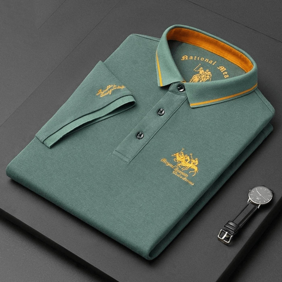 mens-pique-knit-polo-shirt-with-tipped-collar-and-chest-embroidery-8