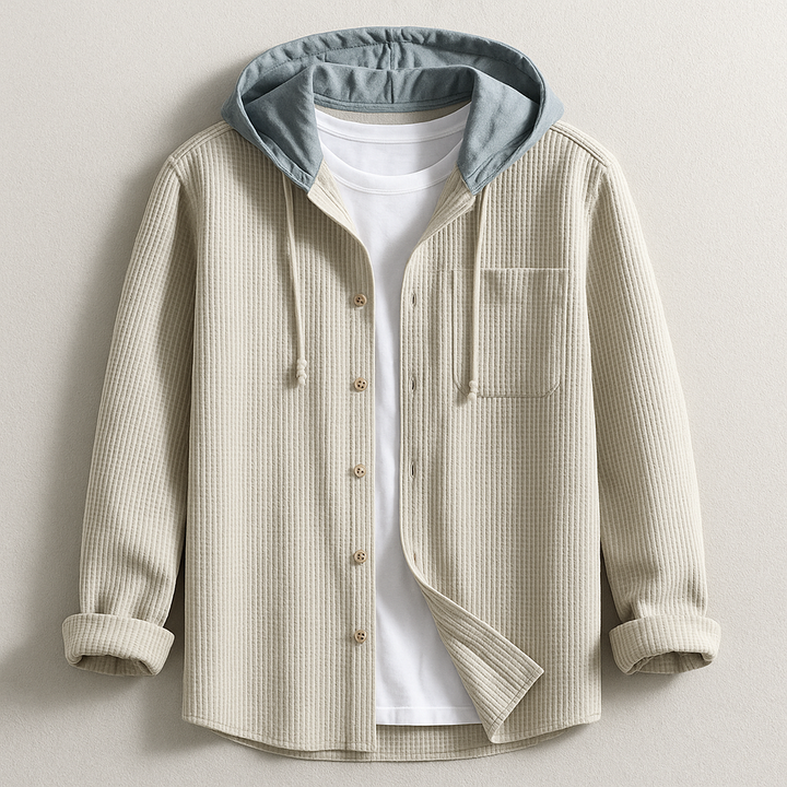 mens-ribbed-knit-hooded-shirt-with-button-front-and-chest-pocket-4