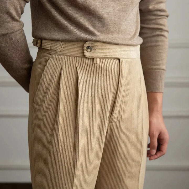 mens-straight-leg-corduroy-pants-with-pleated-front-and-buckle-tabs-6