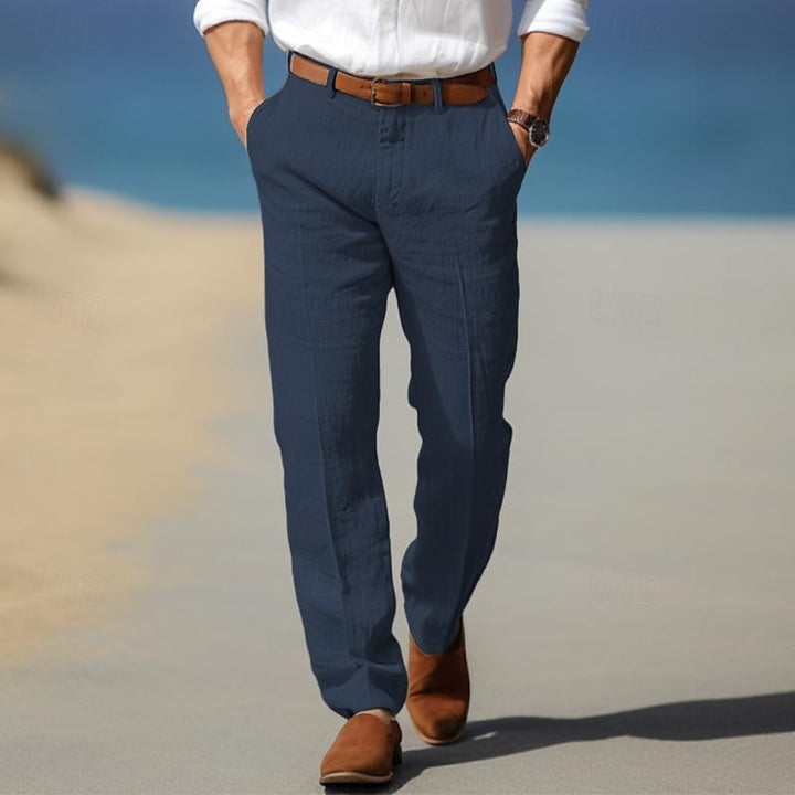 mens-straight-leg-linen-pants-with-belt-loops-and-fly-front-7
