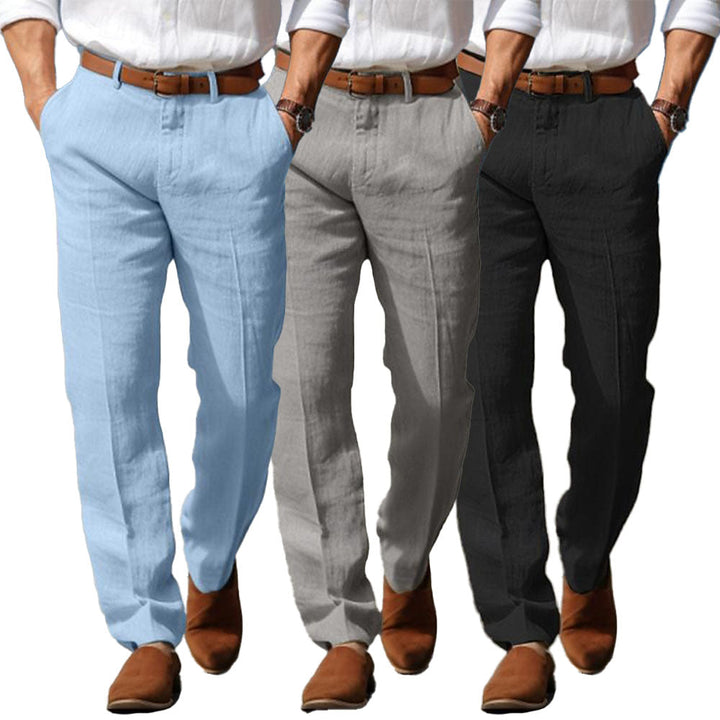 mens-straight-leg-linen-pants-with-belt-loops-and-fly-front-8
