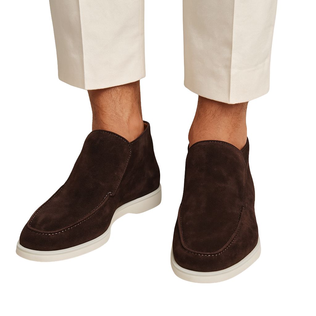mens-suede-loafers-with-rounded-toe-and-slip-on-entry-1