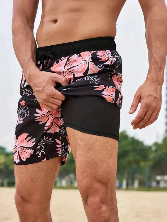 mens-synthetic-swim-shorts-with-drawstring-and-liner-phone-pocket-5