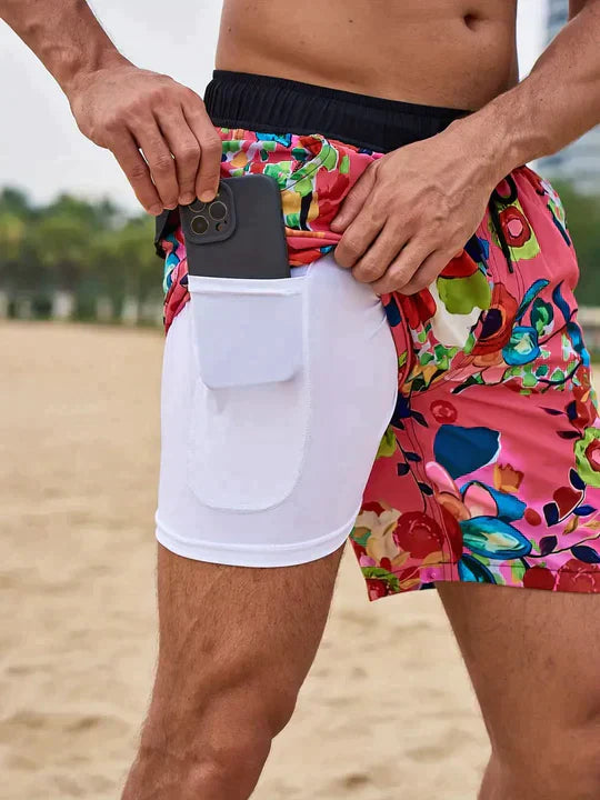 mens-synthetic-swim-shorts-with-drawstring-and-liner-phone-pocket-7