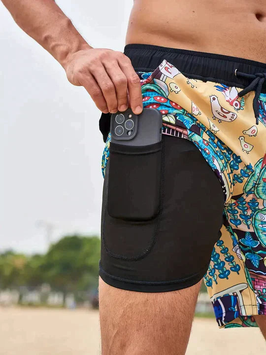 mens-synthetic-swim-shorts-with-drawstring-and-liner-phone-pocket-8