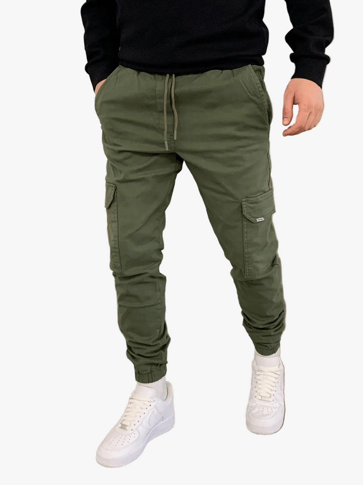mens-twill-cargo-pants-with-drawstring-waist-and-rib-cuffs-1