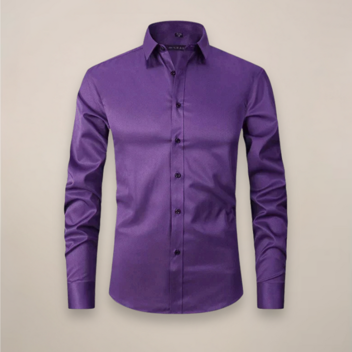 mens-woven-button-up-shirt-with-point-collar-and-button-cuffs-13