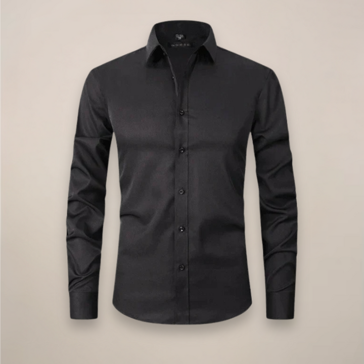 mens-woven-button-up-shirt-with-point-collar-and-button-cuffs-5