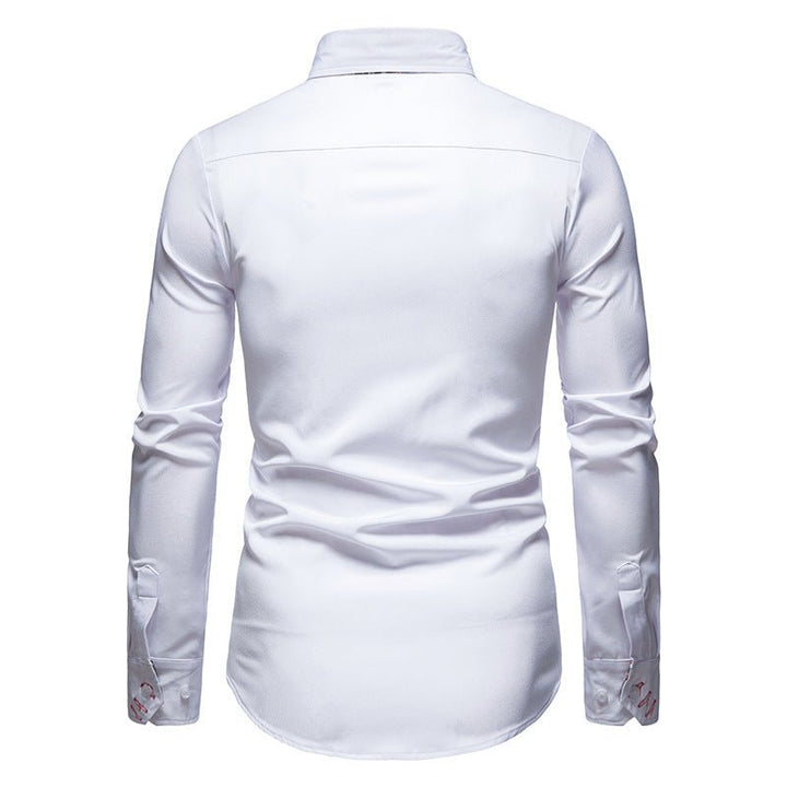 mens-woven-button-up-shirt-with-spread-collar-and-pattern-trim-2