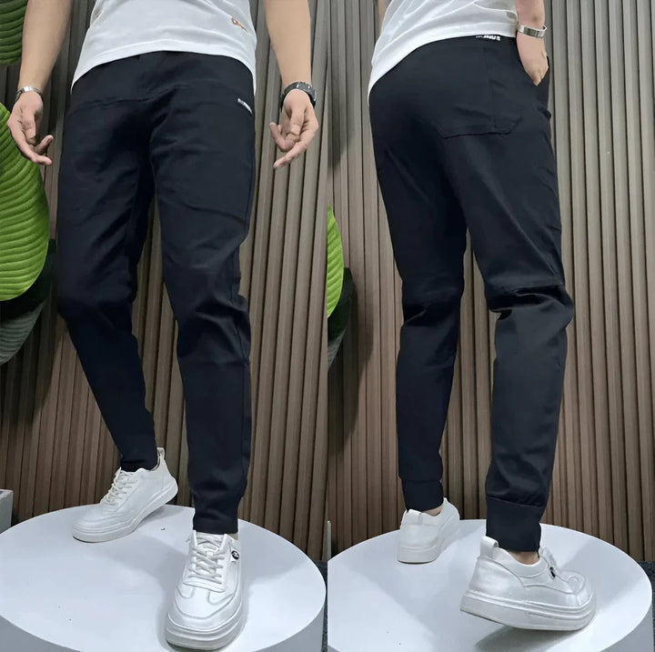 mens-woven-cargo-jogger-pants-with-elastic-waist-and-zip-pocket-4