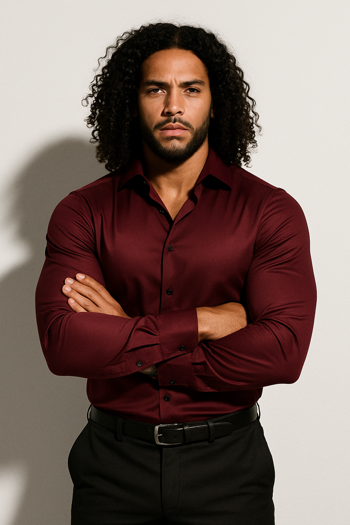 mens-woven-dress-shirt-with-point-collar-and-button-cuffs-4