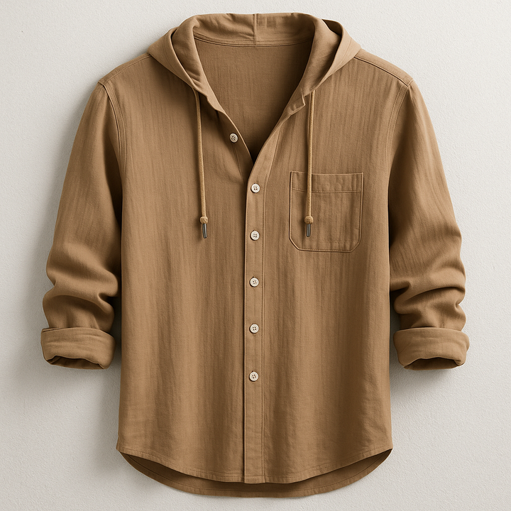 mens-woven-hooded-shirt-with-button-front-and-chest-pocket-4