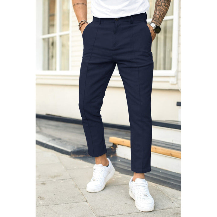 mens-woven-pants-with-tapered-leg-and-pressed-creases-3
