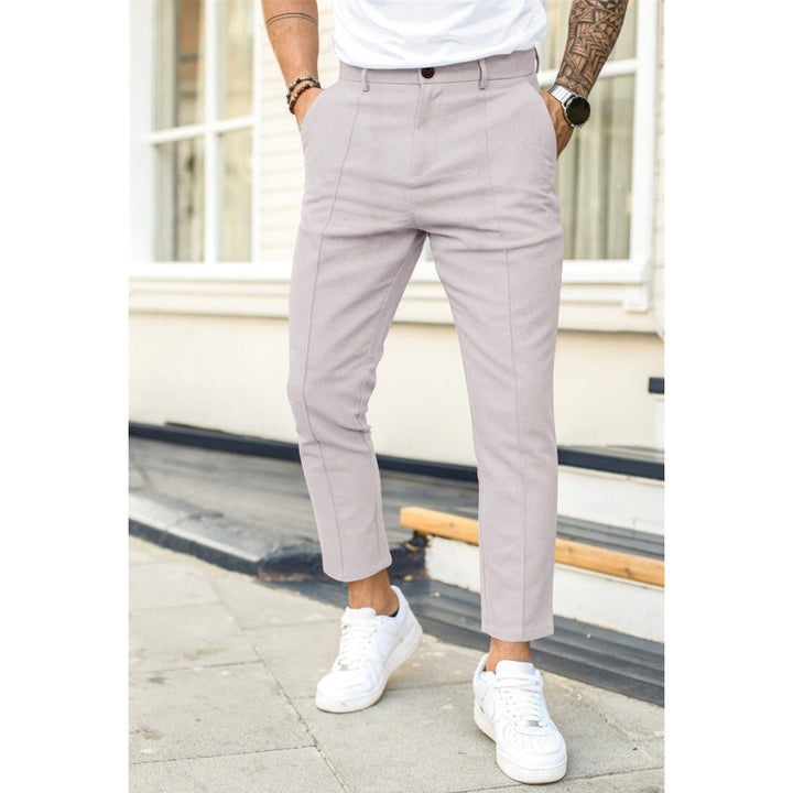 mens-woven-pants-with-tapered-leg-and-pressed-creases-4