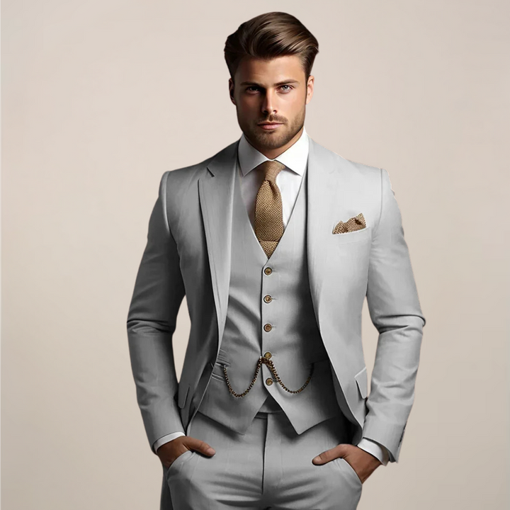mens-woven-suit-set-with-notch-lapel-and-vest-3