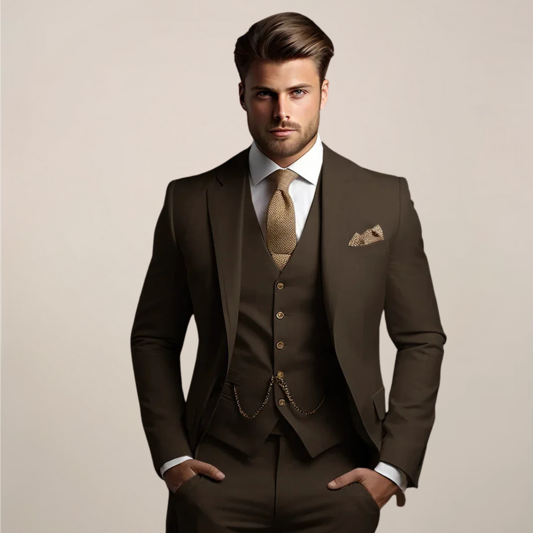 mens-woven-suit-set-with-notch-lapel-and-vest-4