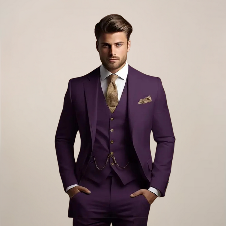 mens-woven-suit-set-with-notch-lapel-and-vest-6