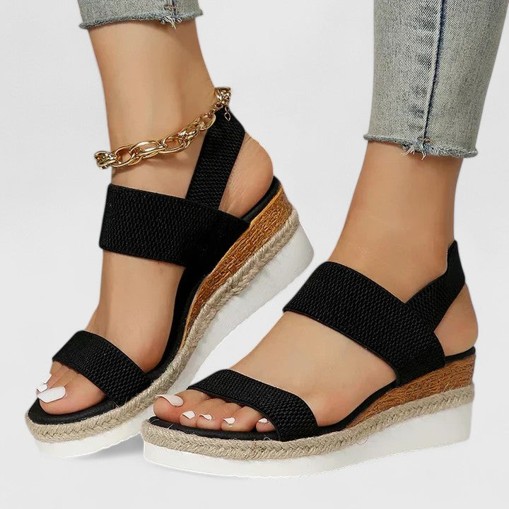 Merill | Women's Cushioned Arch-Support Comfort Sandals