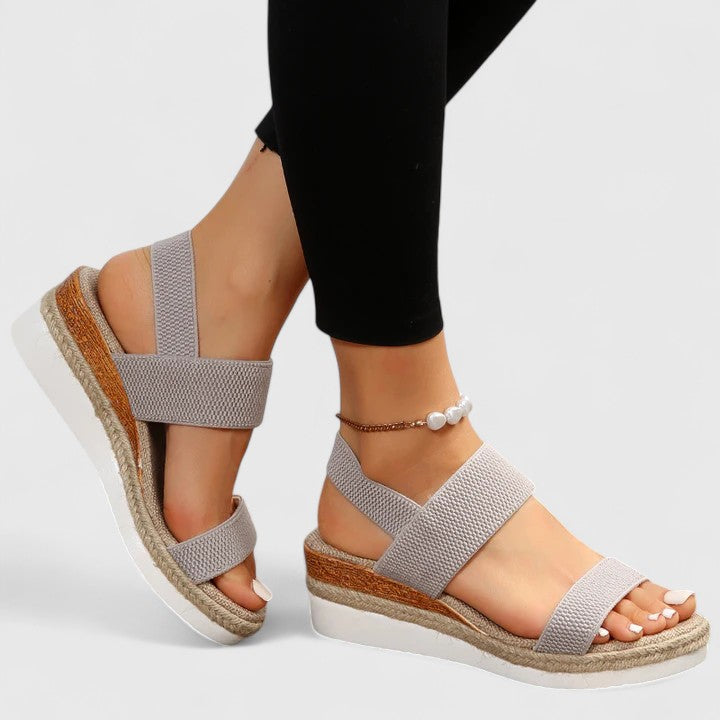 Merill | Women's Cushioned Arch-Support Comfort Sandals