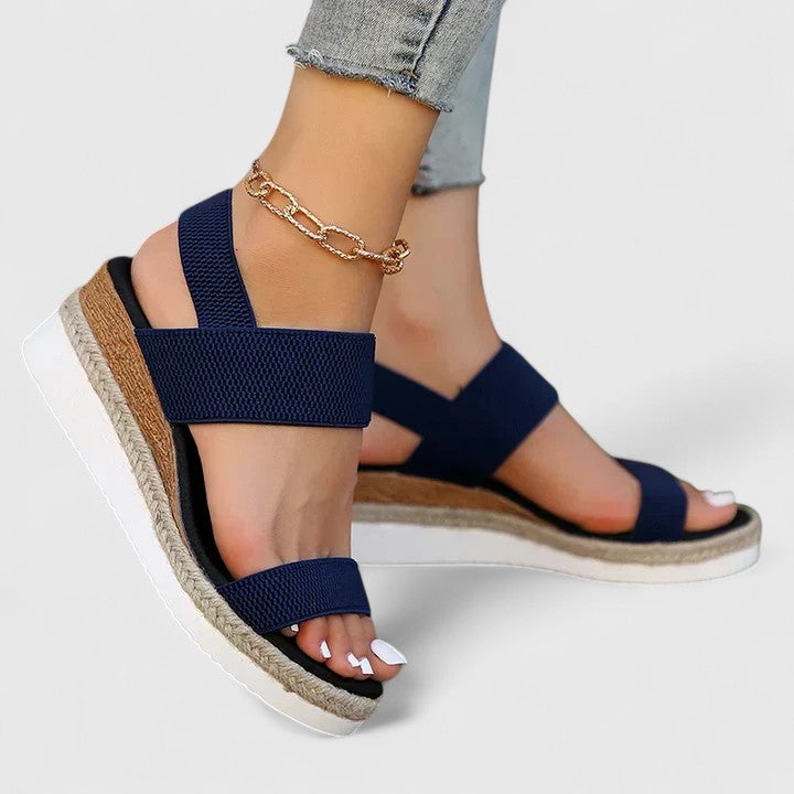 Merill | Women's Cushioned Arch-Support Comfort Sandals
