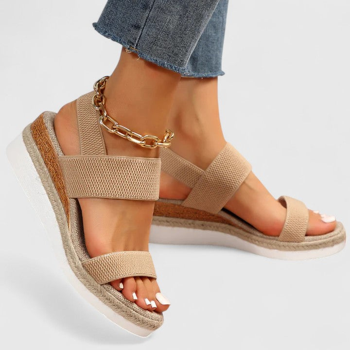 Merill | Women's Cushioned Arch-Support Comfort Sandals
