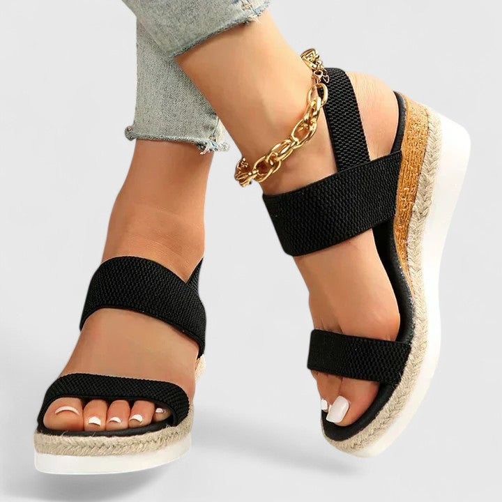 Merill | Women's Cushioned Arch-Support Comfort Sandals