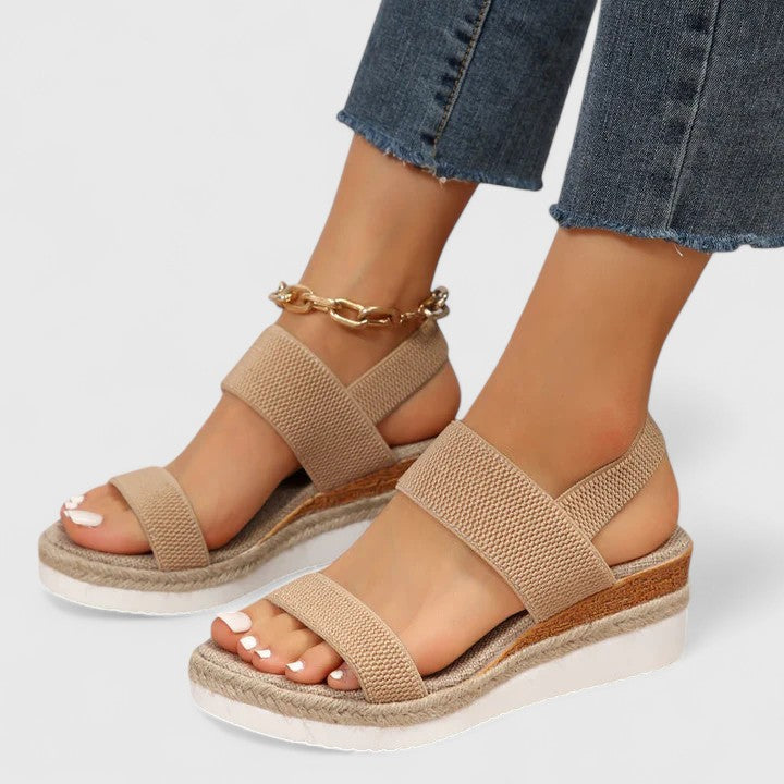 Merill | Women's Cushioned Arch-Support Comfort Sandals