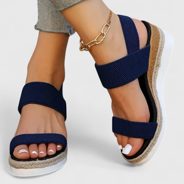 Merill | Women's Cushioned Arch-Support Comfort Sandals