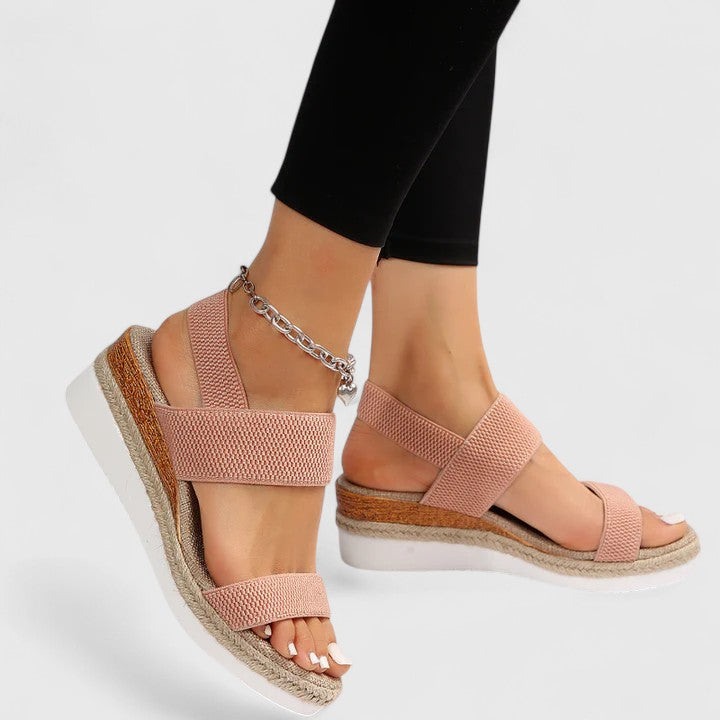 Merill | Women's Cushioned Arch-Support Comfort Sandals