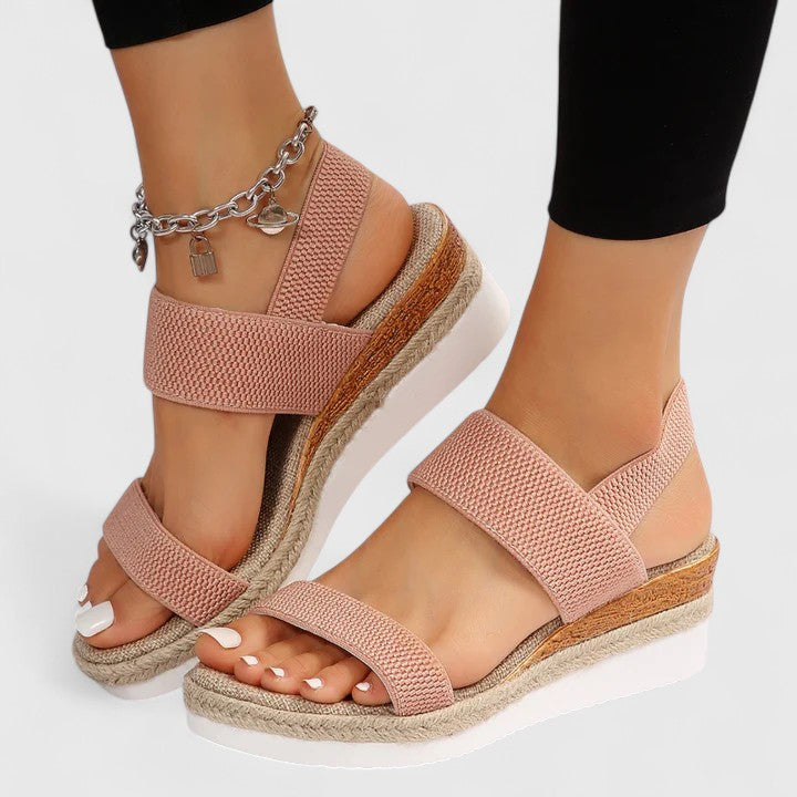 Merill | Women's Cushioned Arch-Support Comfort Sandals