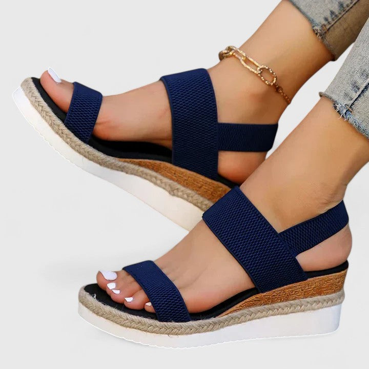 Merill | Women's Cushioned Arch-Support Comfort Sandals