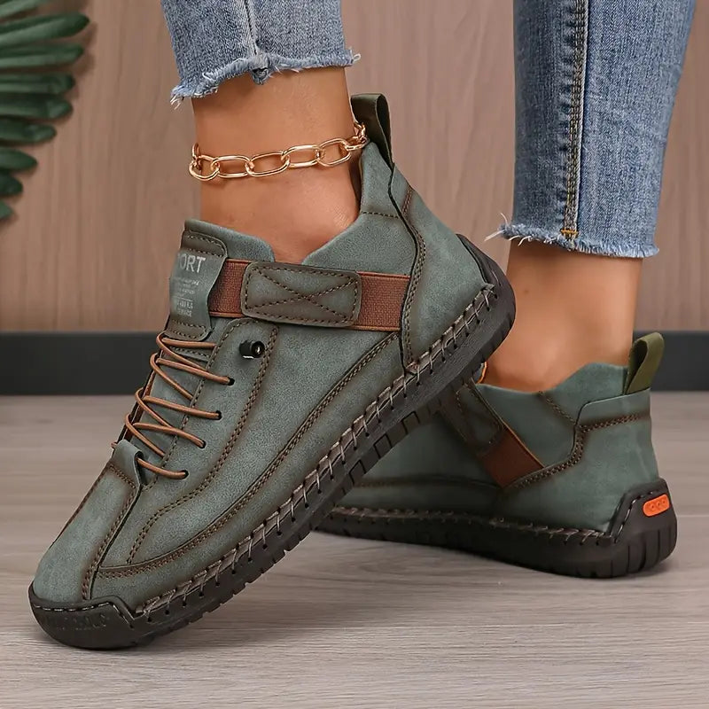Meya | Women's Slow-Rebound EVA Elevated Sneakers