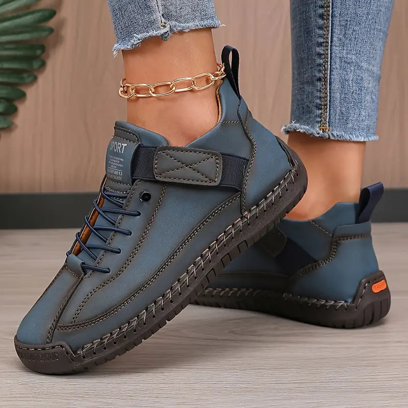 Meya | Women's Slow-Rebound EVA Elevated Sneakers