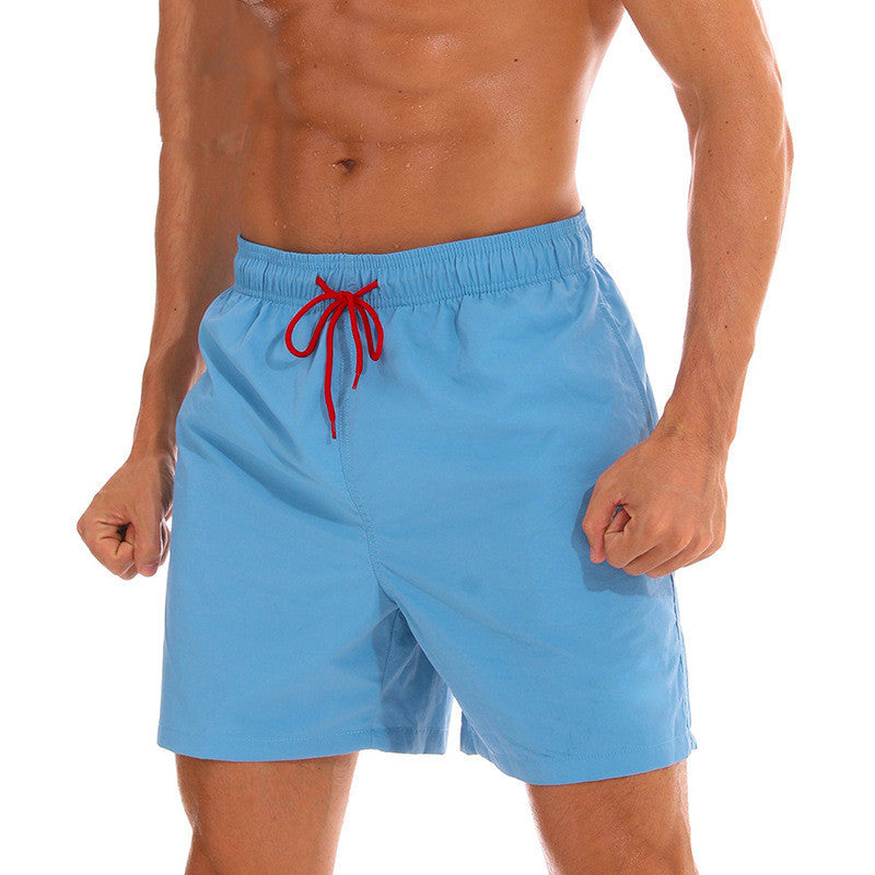 Oliver | Men's Quick-Dry Elastic Drawstring Swim Shorts