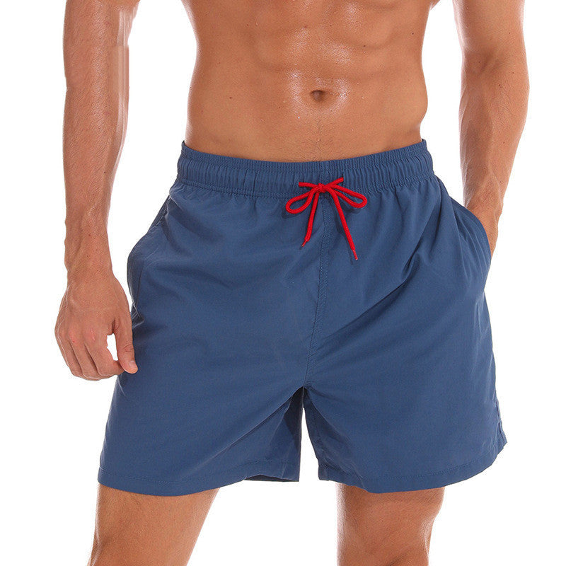 Oliver | Men's Quick-Dry Elastic Drawstring Swim Shorts