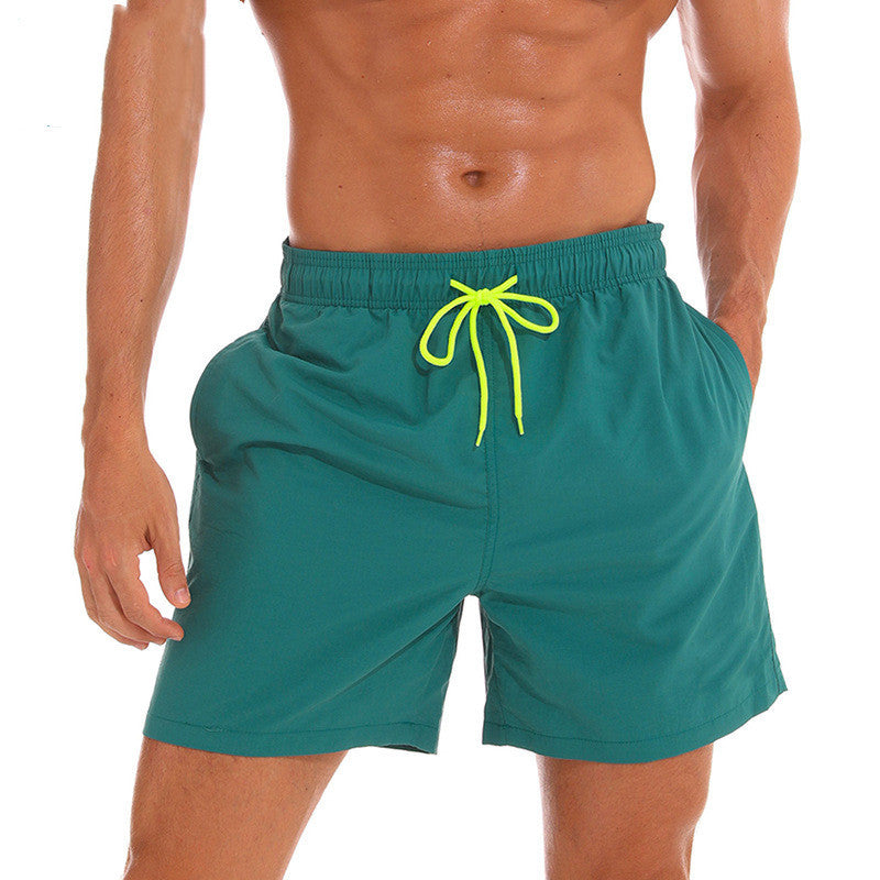 Oliver | Men's Quick-Dry Elastic Drawstring Swim Shorts